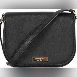 Kate Spade New York Laurel Way Carsen Leather Cross-body Bag